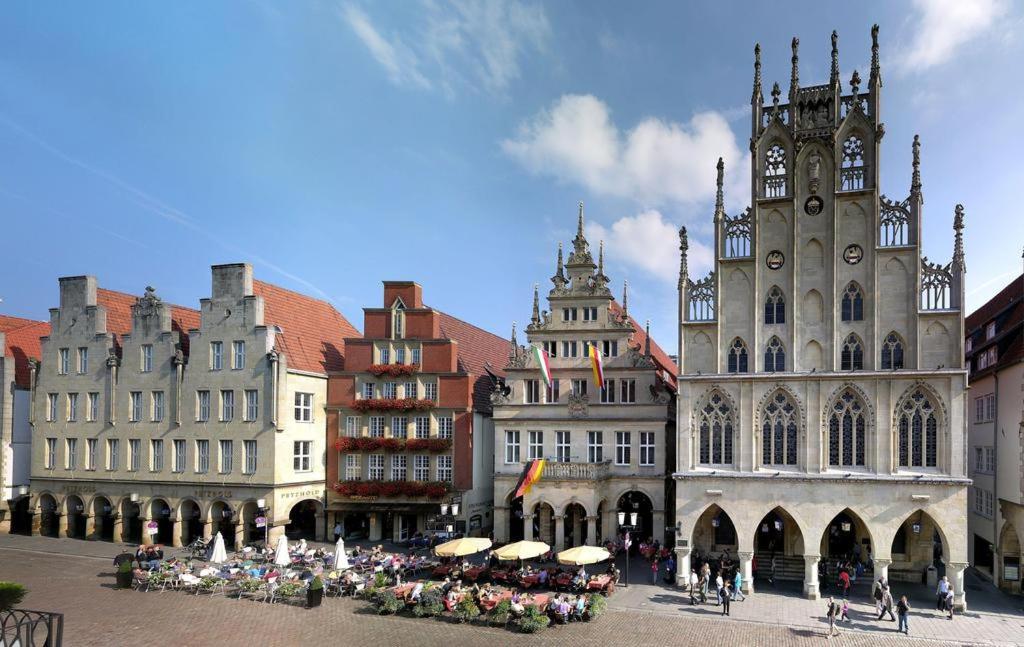 As-Immobilien, Unterkunft In Bielefeld Buitenkant foto